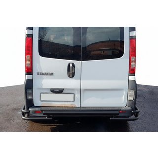 Protectie Spate AK-Special Black (Otel Inoxidabil) foto 4