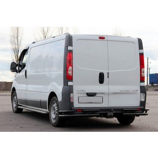 Protectie Spate AK003-Plus-2 Negru (Otel Inoxidabil) foto 3