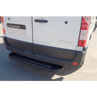 Trepte spate Black (inox) foto 3