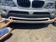 BMW X5 E53 1999–2006 Prelungire buza bara fata (2003-2006, pentru vopsire) foto 6