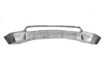 BMW X5 E53 1999–2006 Prelungire buza bara fata (2003-2006, pentru vopsire) foto 9