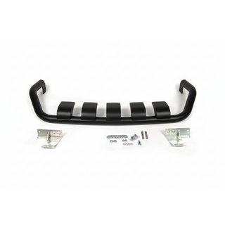 Protectie Spate Gronder Black (Otel Inoxidabil) Lexus LX570/450d 2008-2022 foto 3
