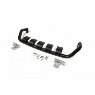 Protectie Spate Gronder Black (Otel Inoxidabil) Lexus LX570/450d 2008-2022 foto 4