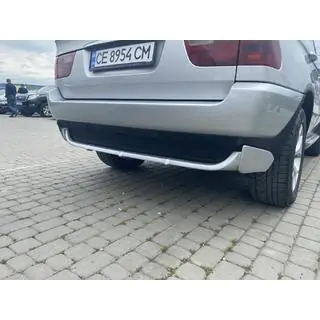 Capac bara spate (grunduit pentru vopsire) foto 1