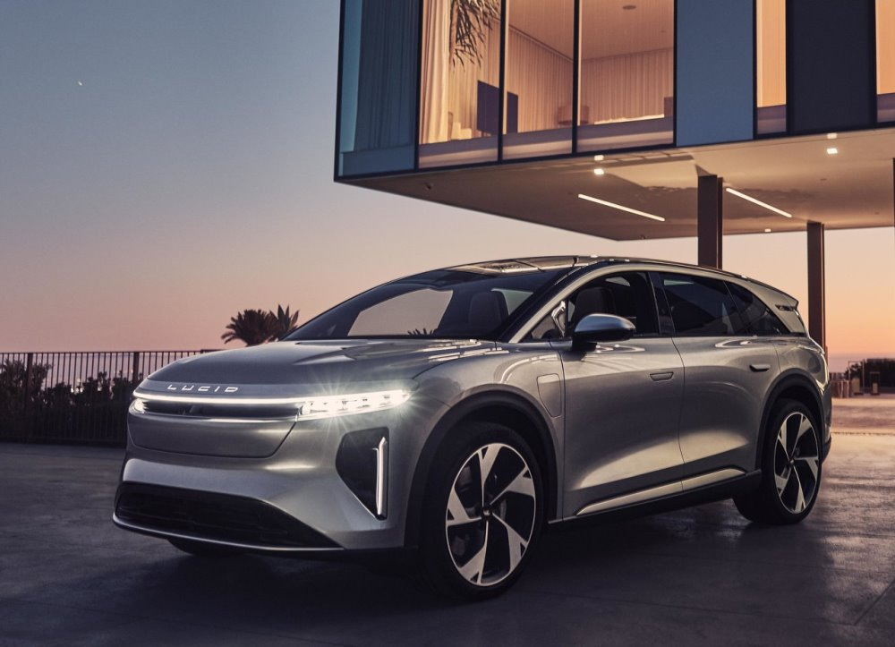 Review Lucid Gravity: SUV electric cu autonomie mare