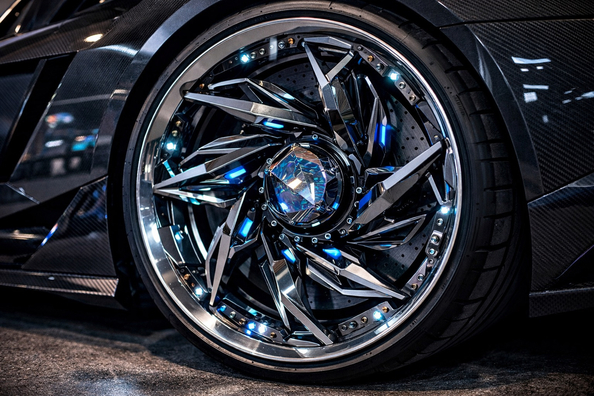 Jante forjate Kabeast Forged: solutie premium pentru durata Fotografie 1
