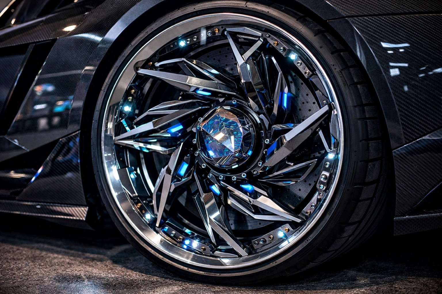 Jante forjate Kabeast Forged: solutie premium pentru durata