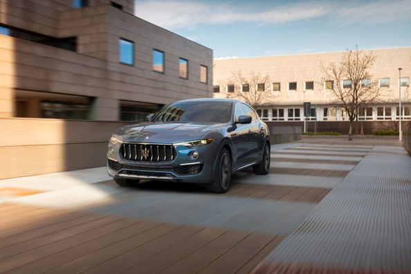 Review Maserati Levante Mild Hybrid: Versiunea hibrida a SUV-ului