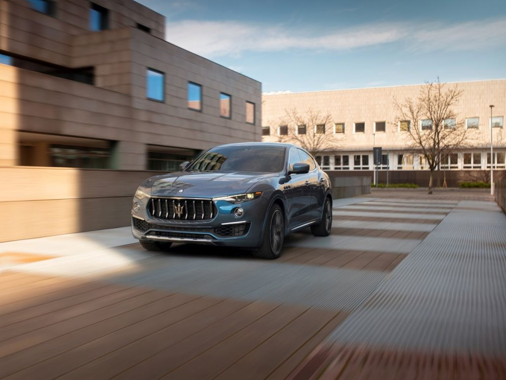 Review Maserati Levante Mild Hybrid: Versiunea hibrida a SUV-ului
