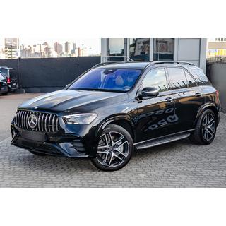 Bara fata AMG GLE53 2023-Design foto 3