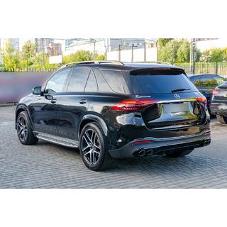 Bara spate AMG GLE53 foto 1