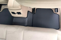 BMW 3 Series E92/E93 2006–2013 Covorase EVA (negre) foto 3