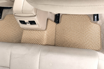 BMW 3 Series E92/E93 2006–2013 Covorase EVA (Bej) foto 3