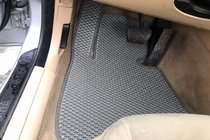 BMW 3 Series E92/E93 2006–2013 Covorase EVA (Gri) foto 1
