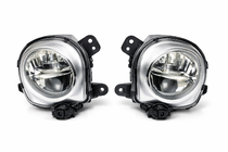 BMW X5 F15 2013-2018 Faruri Ceata LED foto 14