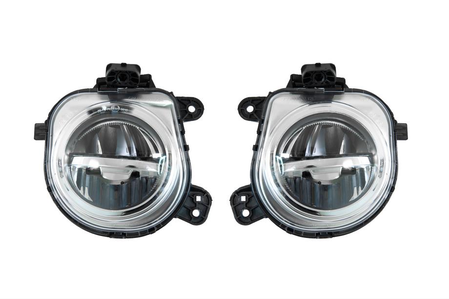 BMW X5 F15 2013-2018 Faruri Ceata LED Image