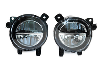 BMW 3 Series F30/F31 2012-2019 Faruri Ceata LED foto 1