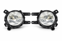 BMW 3 Series F30/F31 2012-2019 Faruri ceata foto 12