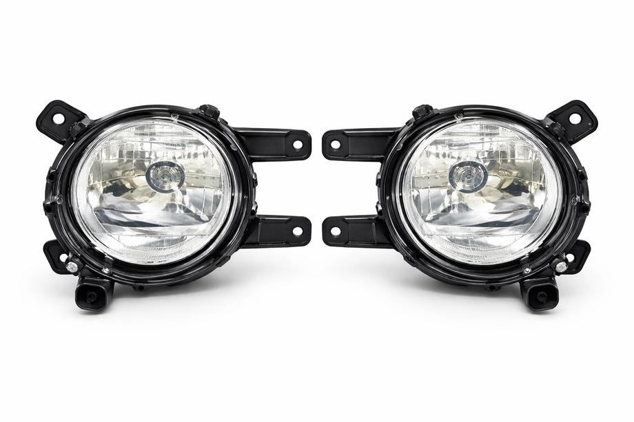 BMW 3 Series F30/F31 2012-2019 Faruri ceata Stanga (1 buc) Foto 12