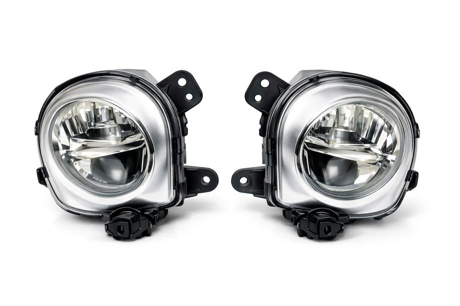 BMW X6 F16 2014-2019 Faruri Ceata LED Stanga (1 buc) Foto 14