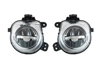BMW X3 F25 2011-2018 Faruri Ceata LED foto 1