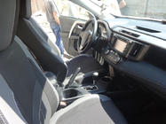 Toyota Rav 4 2013-2018 Huse Auto (Piele Ecologica↗Textil, Premium) foto 32