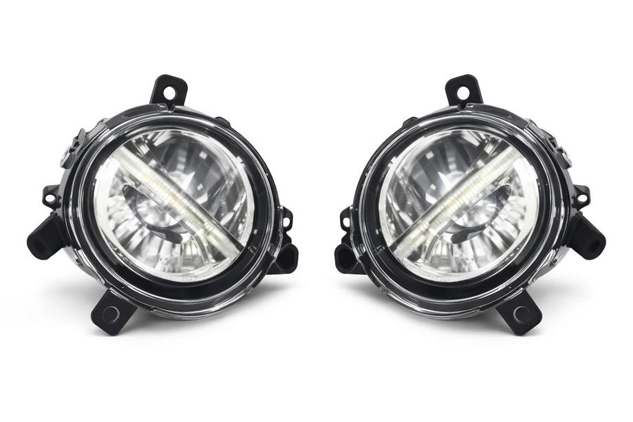 BMW 2 Series Active Tourer F45/F46 2014-2021 Faruri Ceata LED Dreapta (1 buc) Foto 14