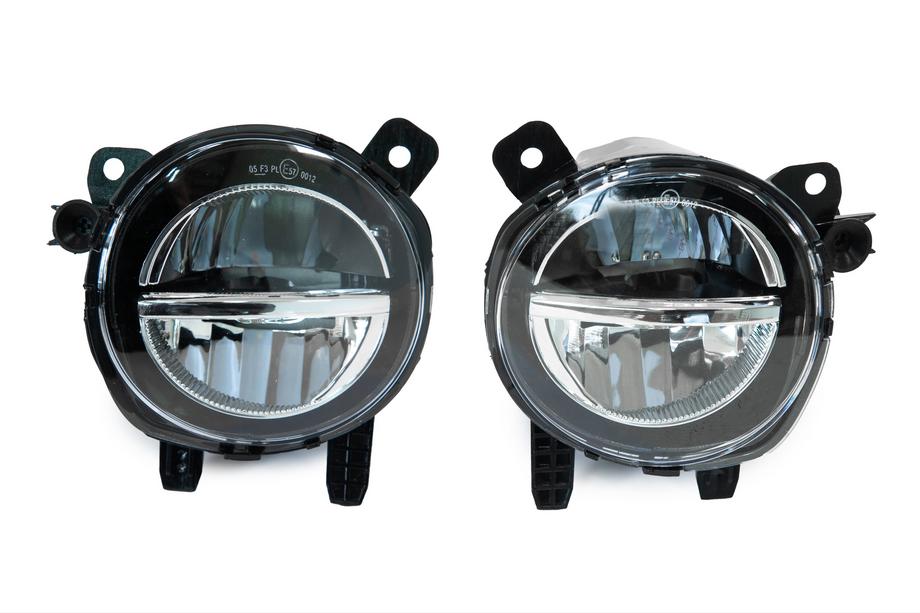 BMW 2 Series Active Tourer F45/F46 2014-2021 Faruri Ceata LED Image