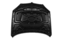 BMW X6 F16 2014-2019 Capota (Aluminiu) foto 4