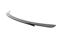Mercedes S-class C217 Coupe 2014-2020 Spoiler V2 (Cabriolet, Carbon) foto 5