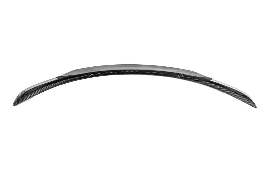 Mercedes S-class C217 Coupe 2014-2020 Spoiler V2 (Cabriolet, Carbon) Foto 11