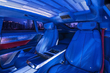 Review Cadillac Celestiq: nava amiral electrica ultra luxoasa foto 7