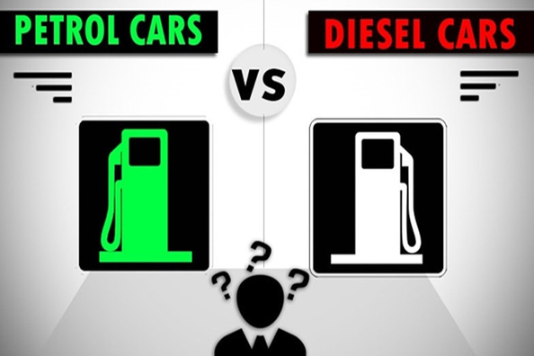 Care masina este mai buna: diesel sau benzina?
