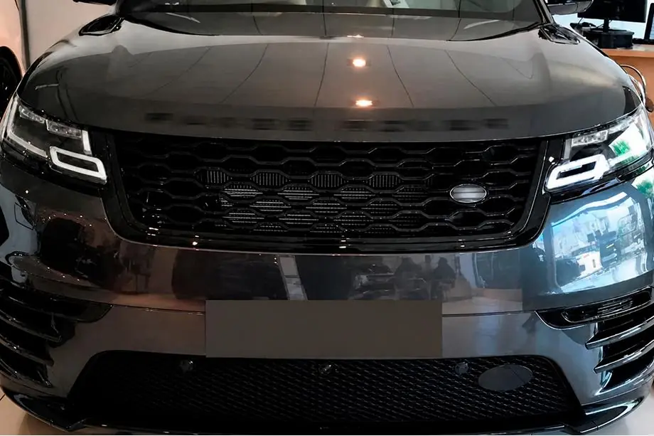 Range Rover Velar 2017- Grila Fata Black Image