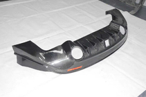 Infiniti QX70 2013-2019 Set body kit SQ Carbon foto 3