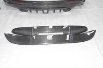 Infiniti QX70 2013-2019 Set body kit SQ Carbon foto 4