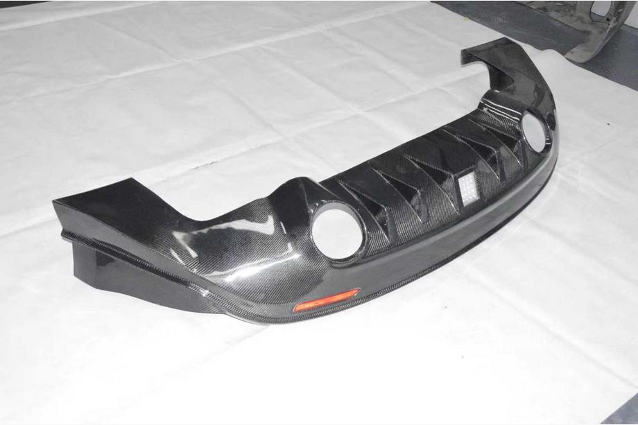 Infiniti QX70 2013-2019 Set body kit SQ Carbon Foto 3