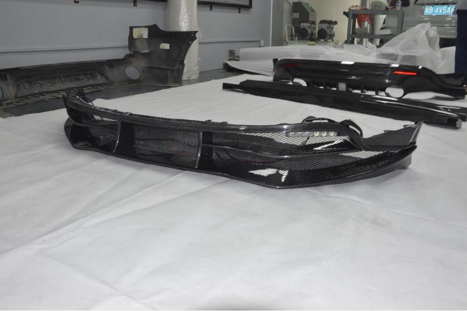 Infiniti QX70 2013-2019 Set body kit SQ Carbon Foto 2