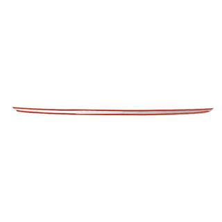 Ornament portbagaj Carmos inox Hyundai Accent 2006-2010 foto 4