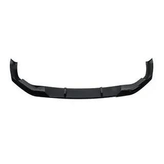 Lip bara fata DPT V1 (pentru M-Performance 2020-2024, negru lucios) BMW Seria 5 G30/G31 2017–2023 foto 2
