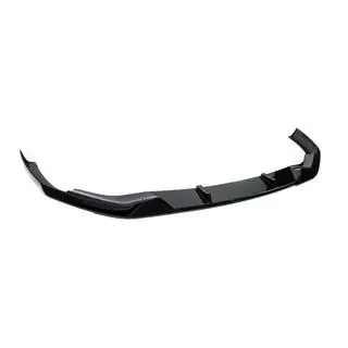 Lip bara fata DPT V1 (pentru M-Performance 2020-2024, negru lucios) BMW Seria 5 G30/G31 2017–2023 foto 4