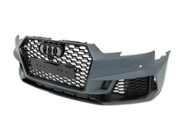 Audi A4 B9 2015-2024 Bara fata RS-Style (2015-2019) foto 2