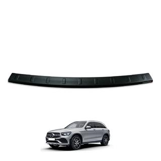 Protectie Bara Spate EuroCap (ABS) Mercedes GLC X253 2015-2022 foto 2