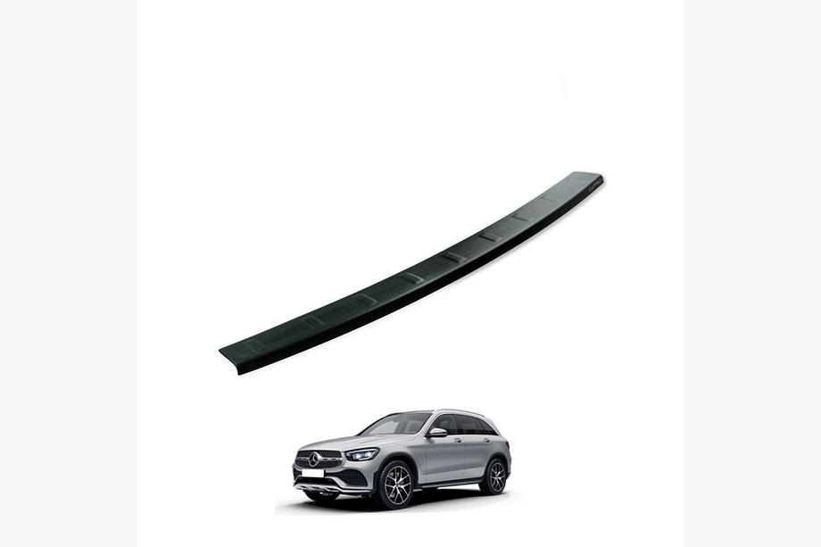 Mercedes GLC X253 2015-2022 Protectie Bara Spate EuroCap (ABS) Foto 3