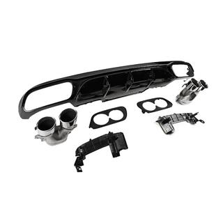 Difuzor spate cu tipsuri E53-Design (pentru Base) foto 3