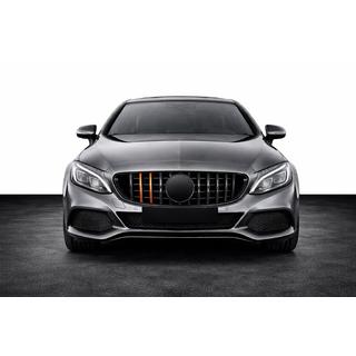 Grila fata Rocket (2018+, pentru Avantgarde/AMG-Line/C43 AMG) foto 1