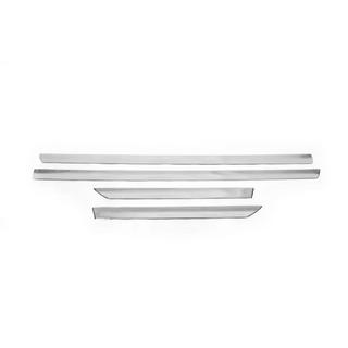 Reducere Ornamente usa OmsaLine (4 buc, inox) Nissan Qashqai 2010-2014 foto 1