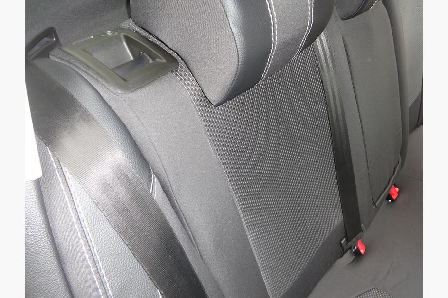 Volkswagen Passat B5 1997-2005 Huse Auto (Piele Ecologica↗Textil, Premium) Foto 6