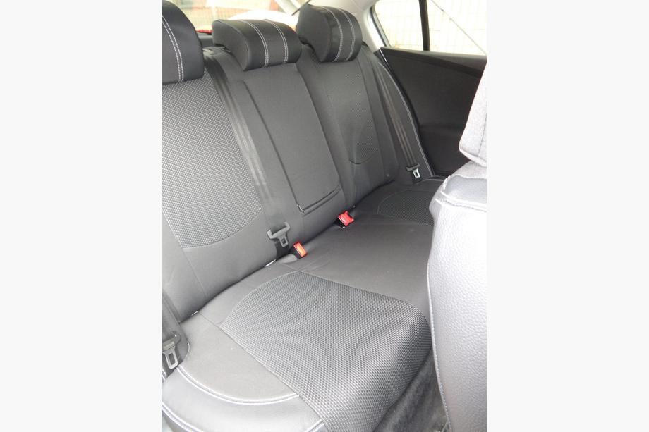 Volkswagen Passat B5 1997-2005 Huse Auto (Piele Ecologica↗Textil, Premium) Foto 12