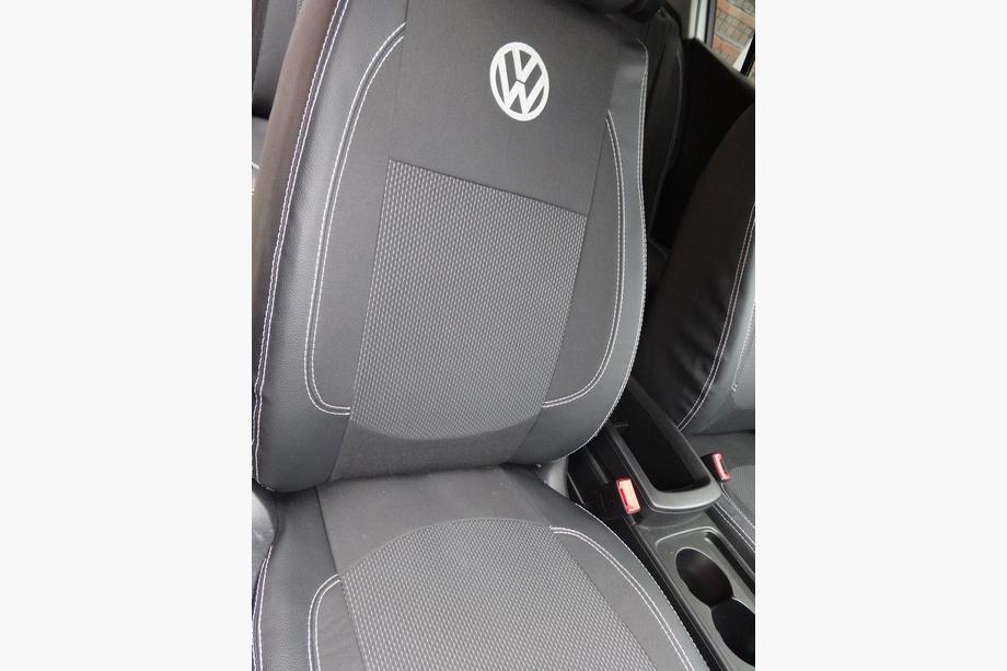 Volkswagen Passat B5 1997-2005 Huse Auto (Piele Ecologica↗Textil, Premium) Foto 15